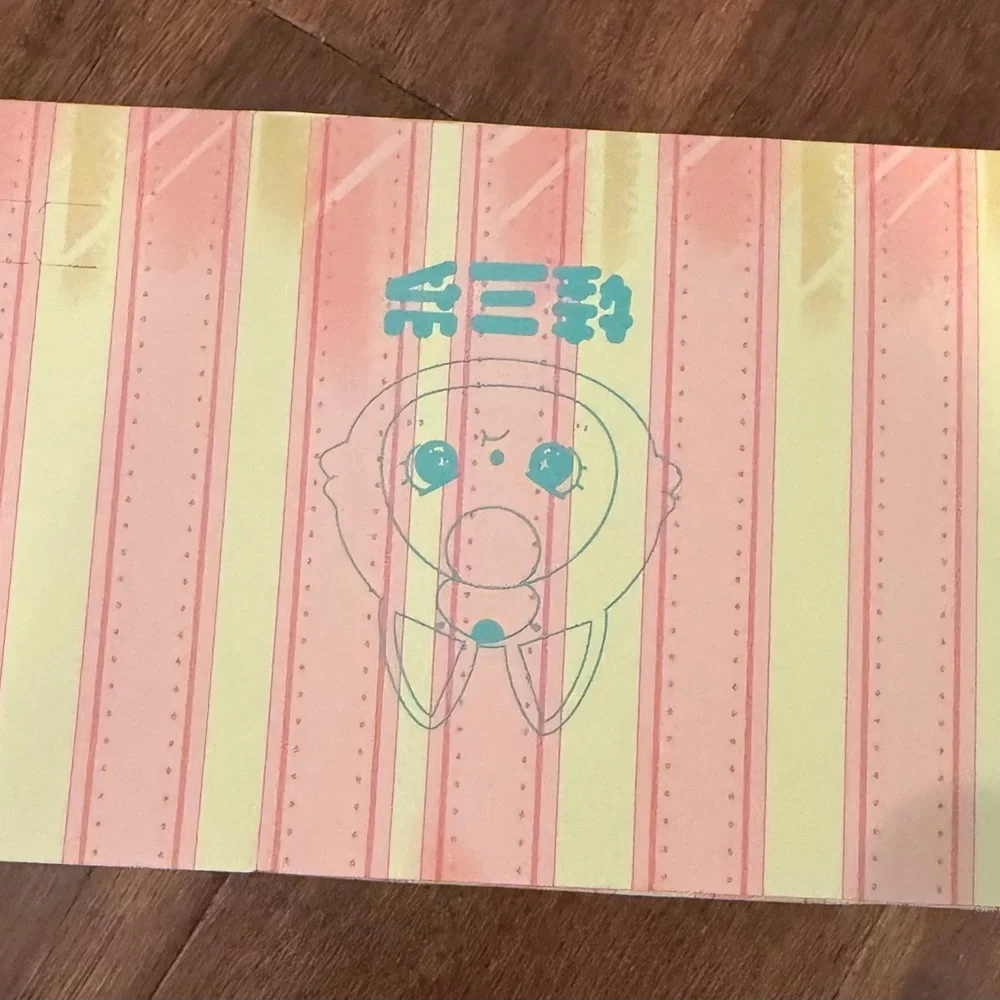 BB3 Fortune cat zipper blind box